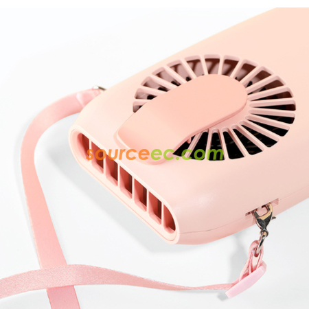 Customization Can clip a portable fan Promotional Products