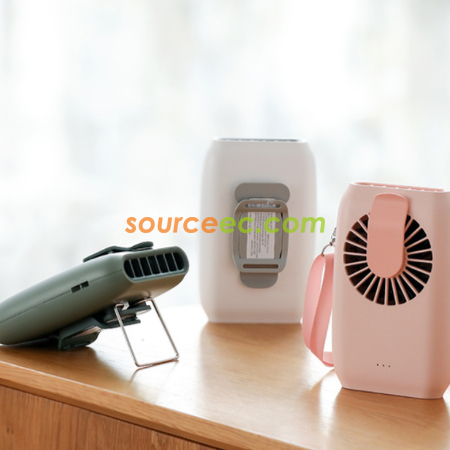 Customization Can clip a portable fan Promotional Products