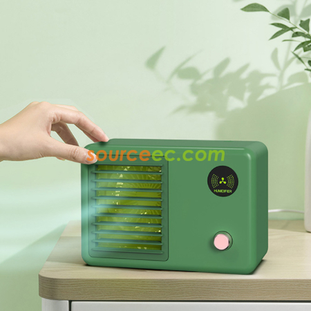 Customization Nostalgic mini fan Promotional Products