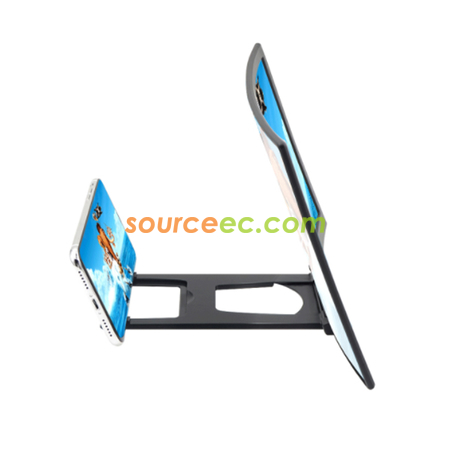 Customization 12 Inch 3D Phone Screen Magnifier Promotional Products