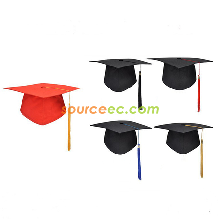 Customization Custom Graduation Ceremony Hat Promotional Products