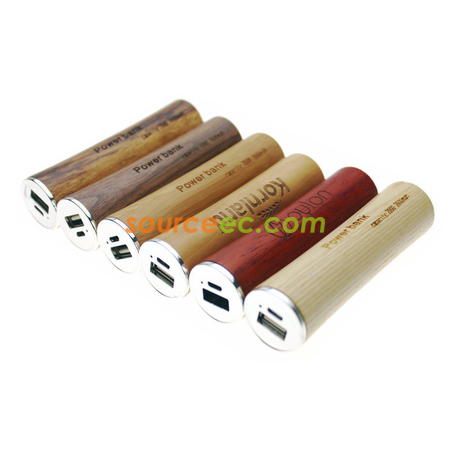 Wooden Power Bank