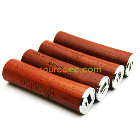 Customization Wooden Power Bank Promotional Products