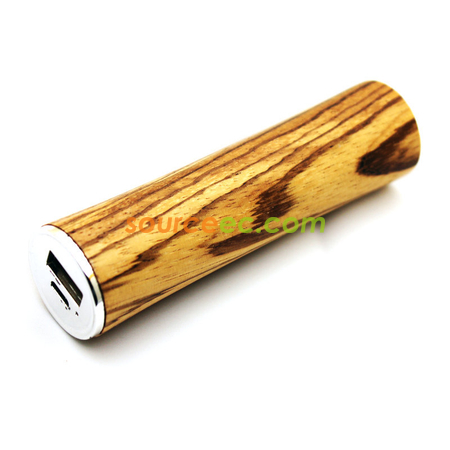 Customization Wooden Power Bank Promotional Products