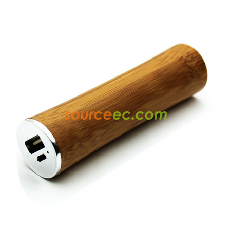 Customization Wooden Power Bank Promotional Products