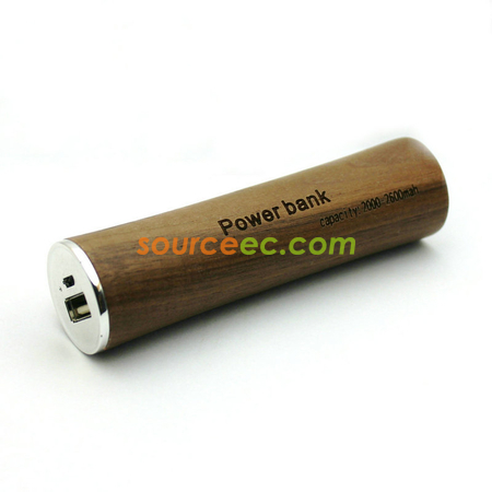 Customization Wooden Power Bank Promotional Products