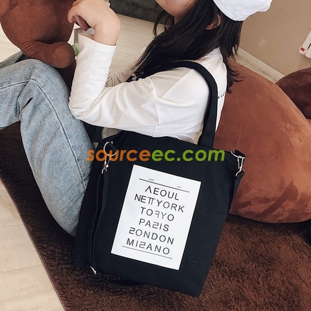 Customization Fashion Eco Bag Promotional Products