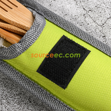 Customization Eco-friendly Tableware with Bag Promotional Products