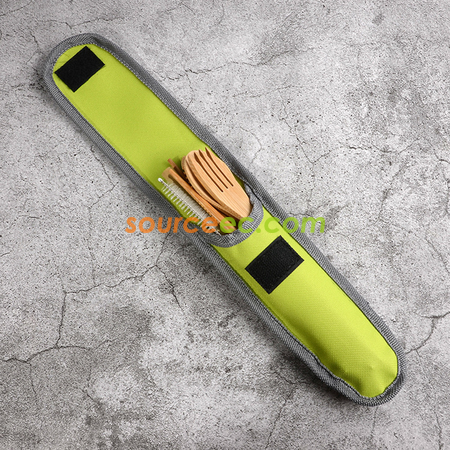 Customization Eco-friendly Tableware with Bag Promotional Products