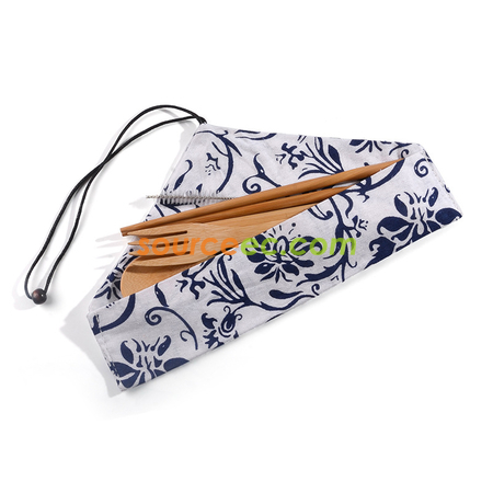 Customization Eco-friendly Tableware with Bag Promotional Products