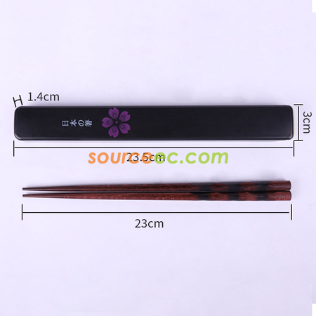 Customization Chopsticks Set Promotional Products