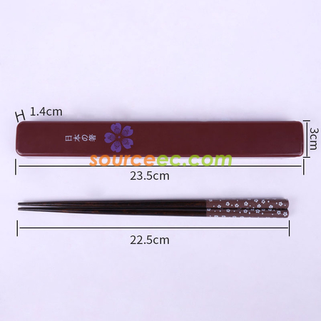 Customization Chopsticks Set Promotional Products