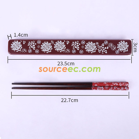 Customization Chopsticks Set Promotional Products