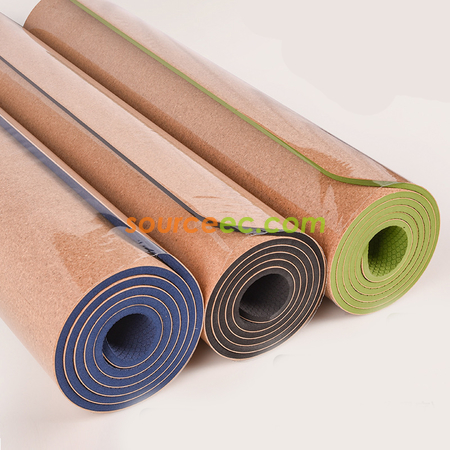 Customization Phellem Yoga Mat Promotional Products