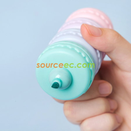 Customization Macaron Highlighter Promotional Products