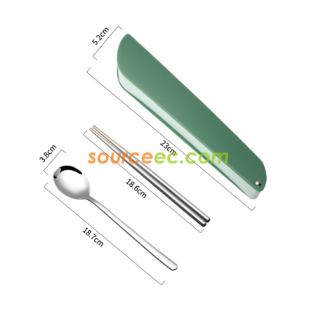 Customization Stainless Steel Tableware Promotional Products