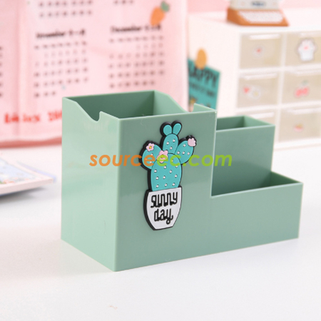 Customization Cute Multifunctional Pen Holder Promotional Products