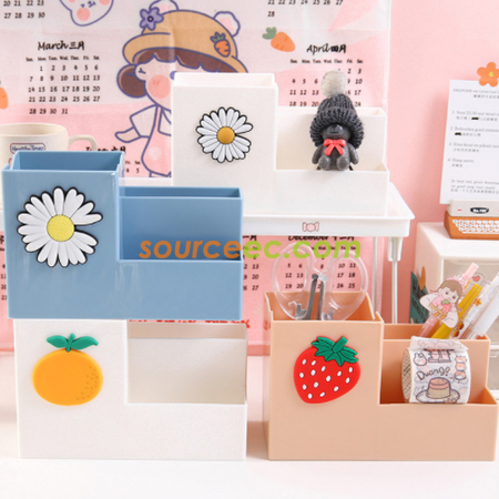 Customization Cute Multifunctional Pen Holder Promotional Products