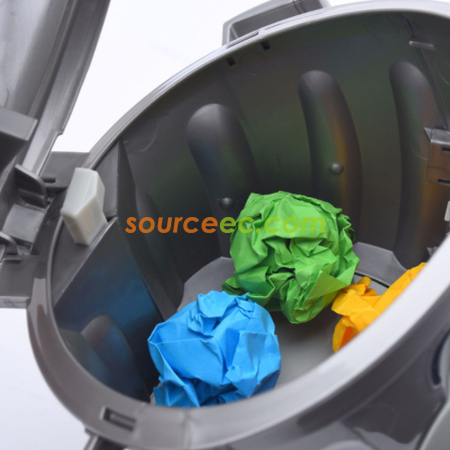 Customization Decompression Crazy Trash Can Promotional Products