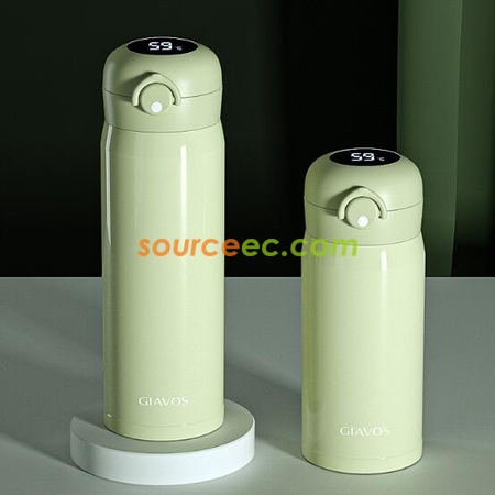 Customization Smart Thermal Mug Promotional Products