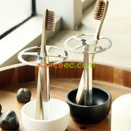 Customization Simple Toothbrush Storage Rack Promotional Products