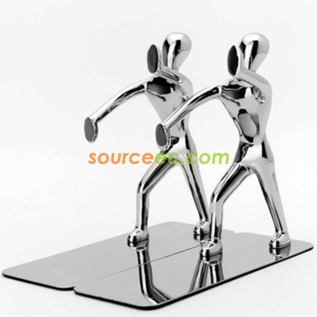 Customization Cute Human Book Shelf Promotional Products