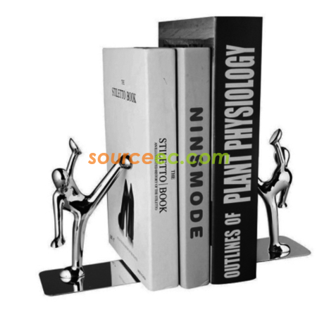 Customization Cute Human Book Shelf Promotional Products