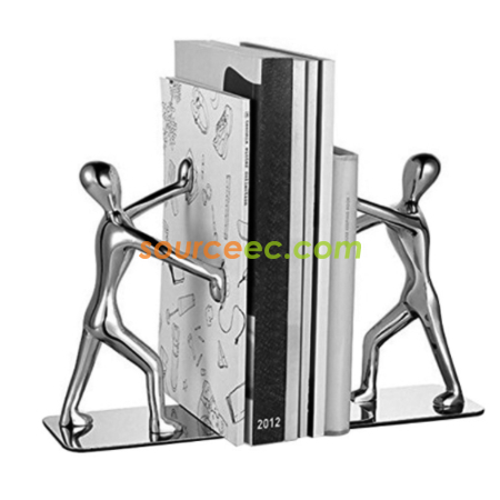 Customization Cute Human Book Shelf Promotional Products