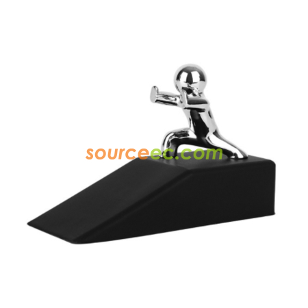 Customization Cute Human-Shaped Doorstop Promotional Products
