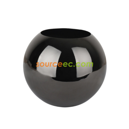 Customization Creative Metal Vase Promotional Products