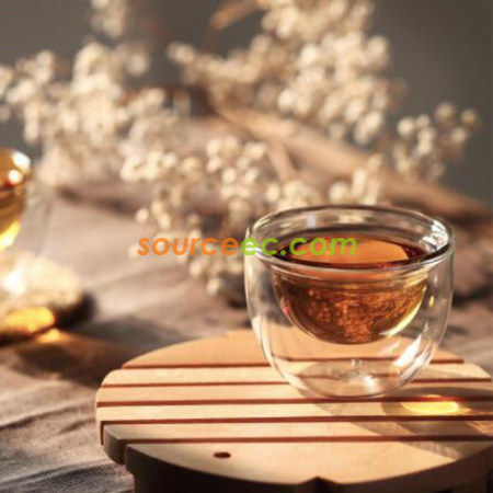 Customization Glass Teacup Promotional Products