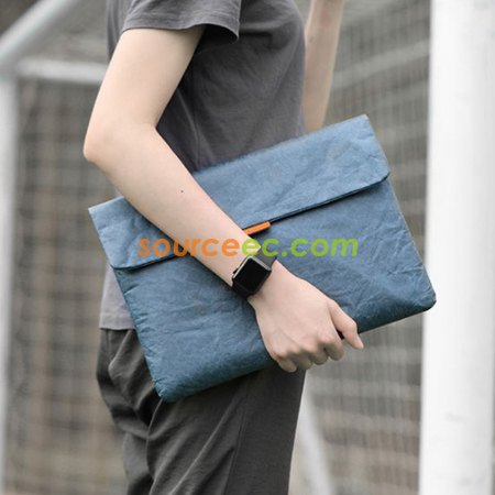 Customization DuPont Paper Laptop Storage Bag Promotional Products