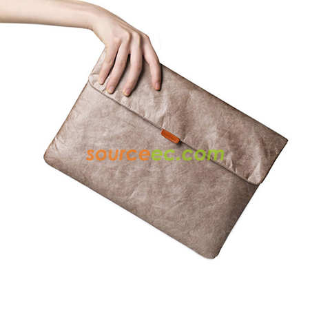Customization DuPont Paper Laptop Storage Bag Promotional Products