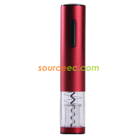 Customization USB rechargeable wine corkscrew Promotional Products