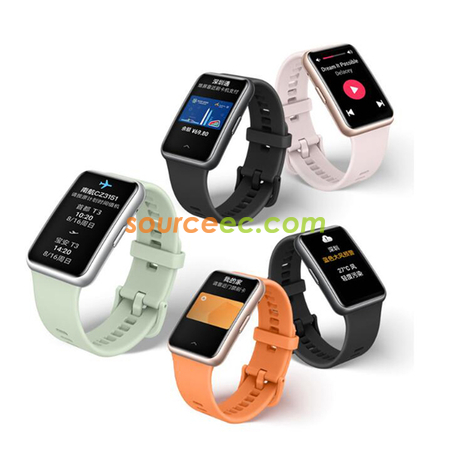 Customization HUAWEI WATCH FIT Promotional Products