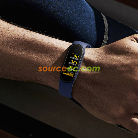 Customization Mi Band 5 Promotional Products