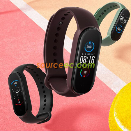 Customization Mi Band 5 Promotional Products