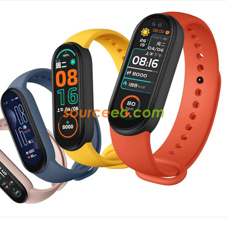 Customization Mi Band 6 Promotional Products