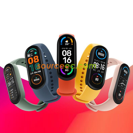 Customization Mi Band 6 Promotional Products