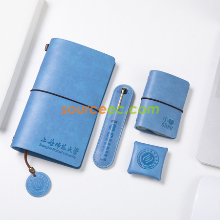 Customization Hand Book Gift Box Set Promotional Products