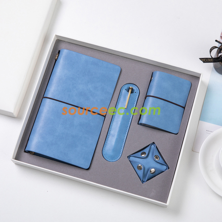 Customization Hand Book Gift Box Set Promotional Products