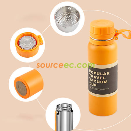 Customization Stainless Steel Thermos Cup Promotional Products