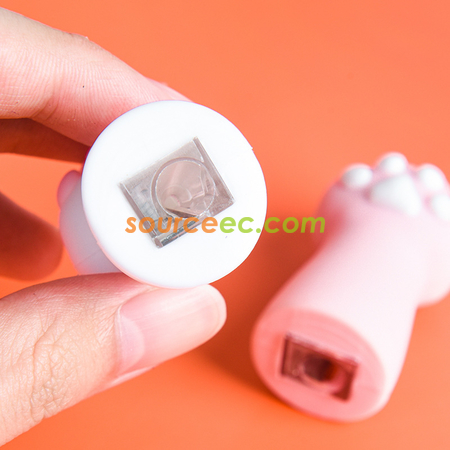 Customization Cartoon Cute Pencil Sharpener Promotional Products