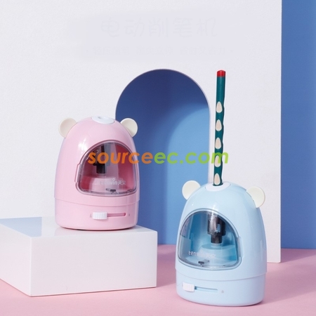 Customization Electric Pencil Sharpener Set Promotional Products