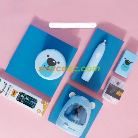 Customization Electric Pencil Sharpener Set Promotional Products