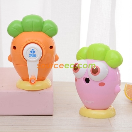 Customization Radish Pen Sharpener Promotional Products