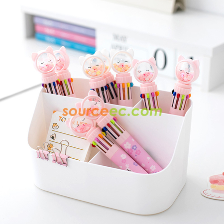 Customization Ten Color Advertising Pen Promotional Products