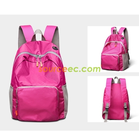 Customization Foldable Backpack Promotional Products