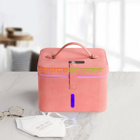 Customization Portable UVC Light Storage Bag Promotional Products