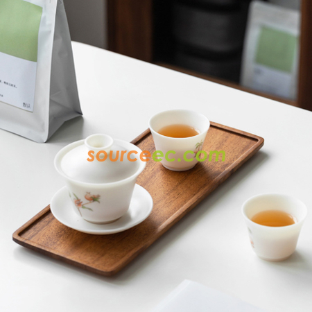 Customization Rectangular Solid Wood Pallet Promotional Products